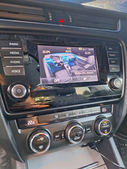 Vand skoda octavia 3 !