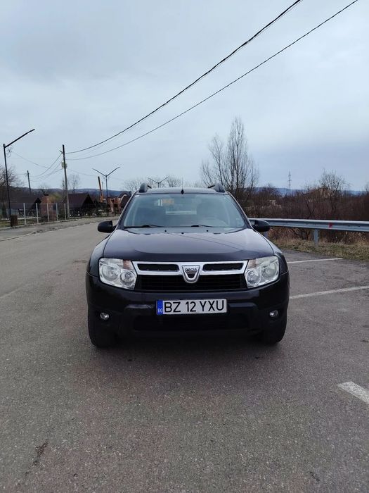 Dacia Duster Dacia Duster, 1.6 Laureate 4x2, Euro 5, 2012