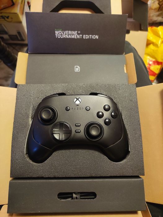 Razer Wolverine V3 Tournament Edition – Професионален контролер