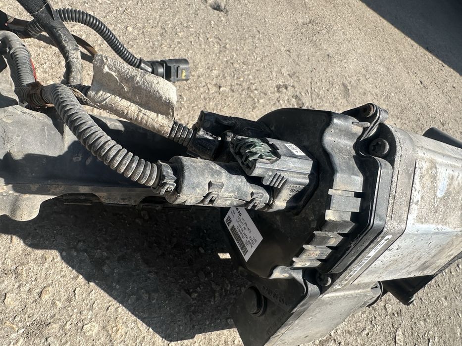 Рейка 1K1 909 144 E , за Фолксваген Туаран