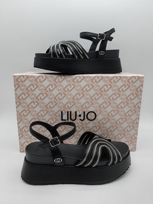 LIU JO FRIDA 35 Оригинални Сандали