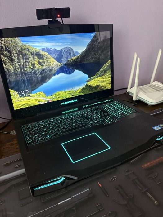 Laptop Gaming Alienware