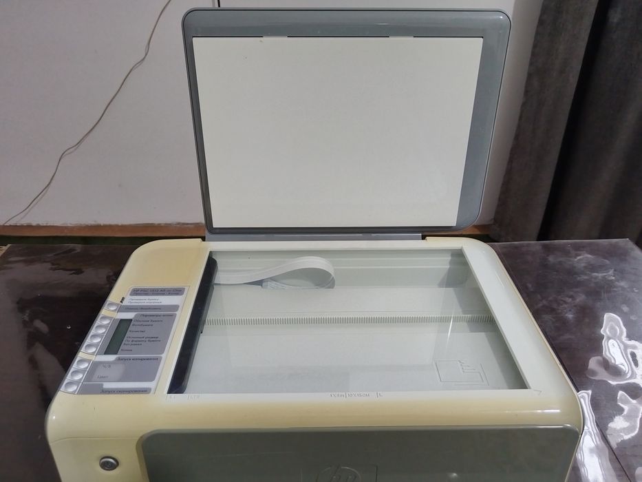 Принтер, сканер, ксерокс 3в1.