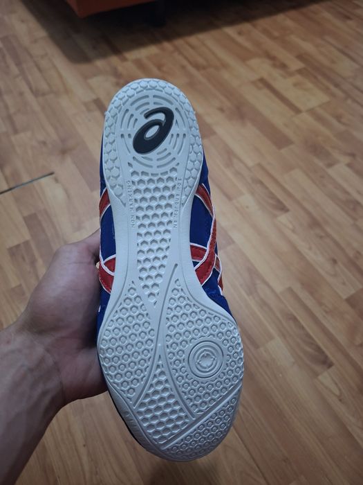 Asics EX EO , asics tiger wrestling shoes