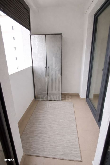 Apartament cu doua camere Doamna Stanca