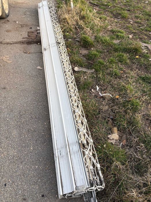 Ролетка ролетна щора врата оплетка 3780х2500