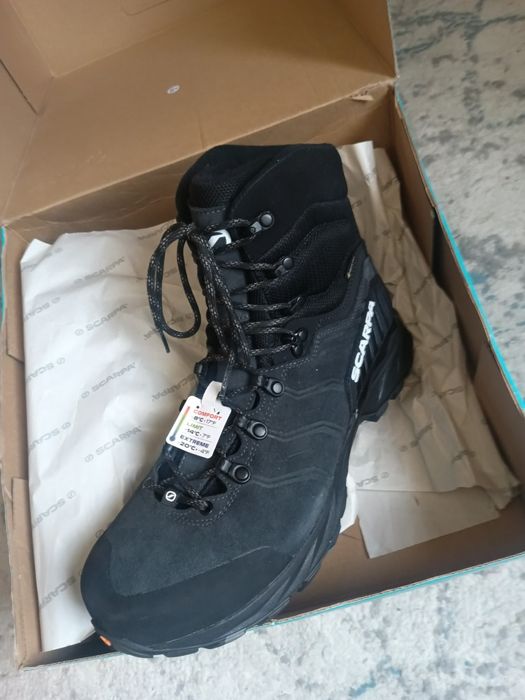 Горные ботинки Scarpa