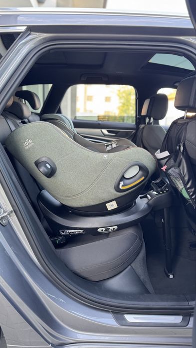 Vand SET scaun auto JOIE I-Harbour Signature + baza