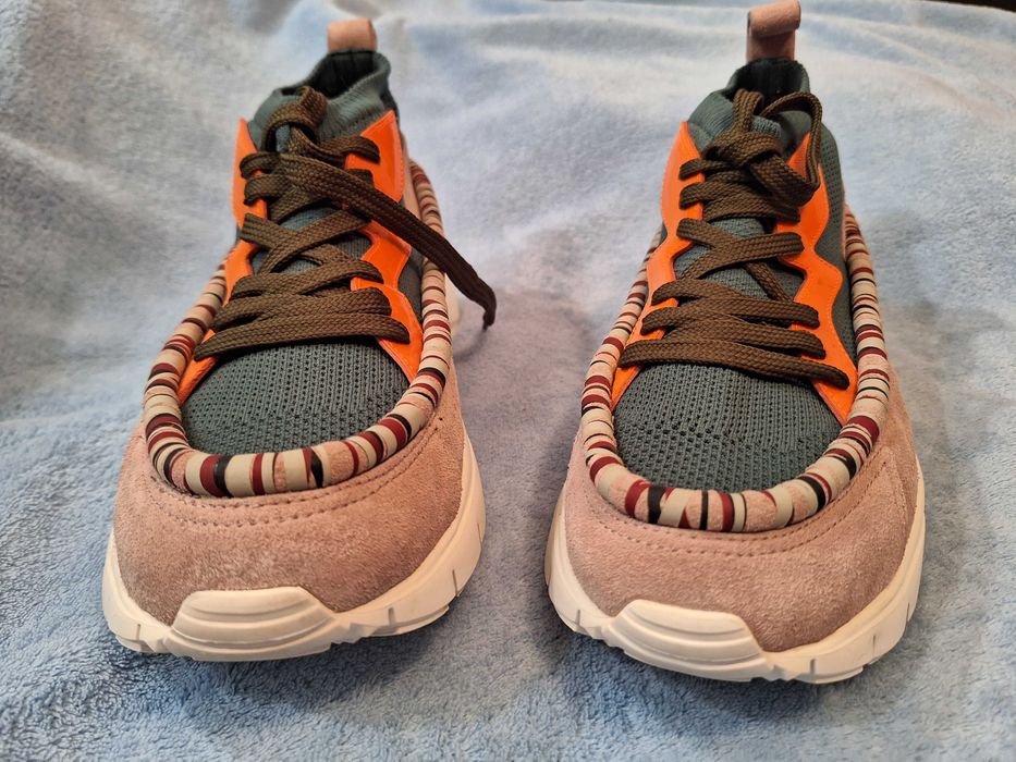 Valentino Garavani Heroes Tribe Sneakers - marime 42 - cod TPA72YO