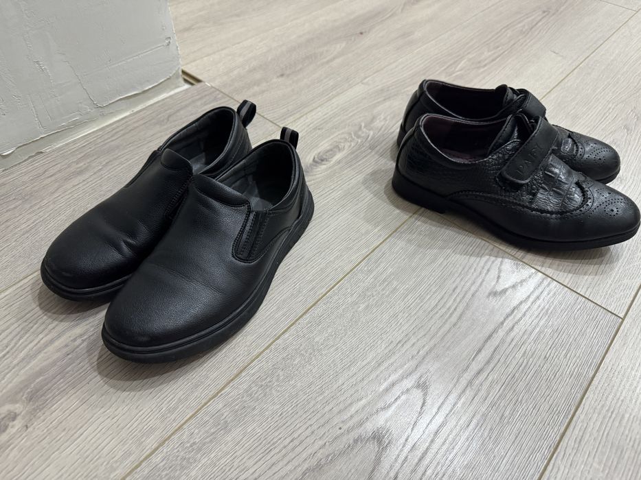 Продам туфли школьные