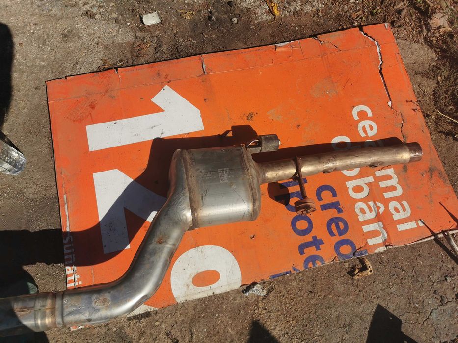 Filtru de particule land Rover evoque și jaguar F pace