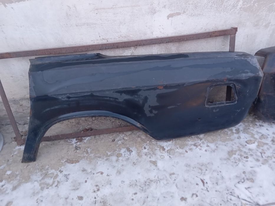 Двери крыло ГАЗ21