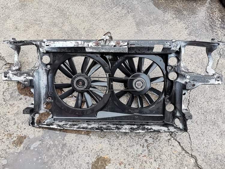 Перки , фарове голф 3