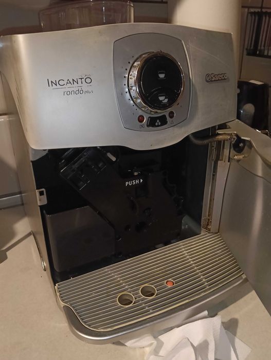 Saeco incanto rondo plus