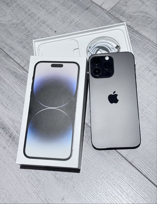 Iphone 14 Pro Max 256 Gb