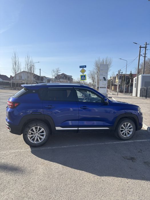 Чанган CS 35 плюс