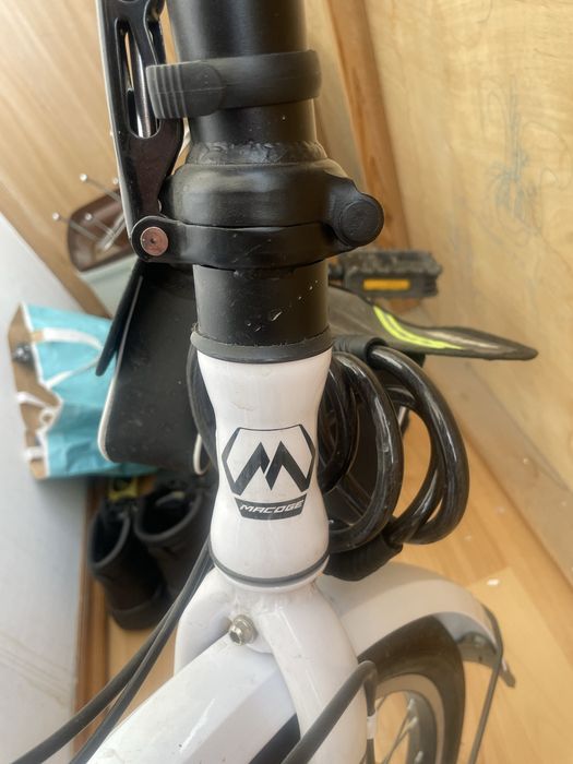 Велосипед MACOGE с гарантией