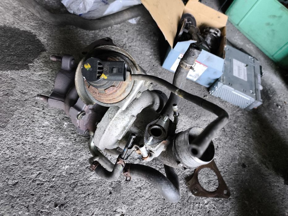 Турбо за Honda Crv IV 2.2icdti 150 кс.