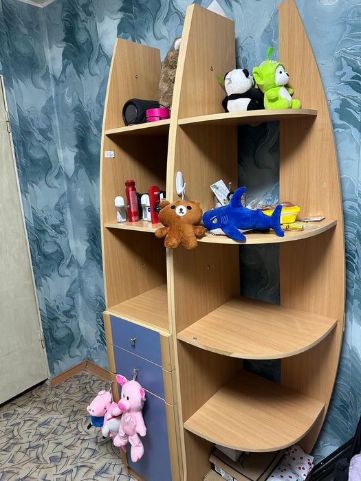 Продам детскую стенку