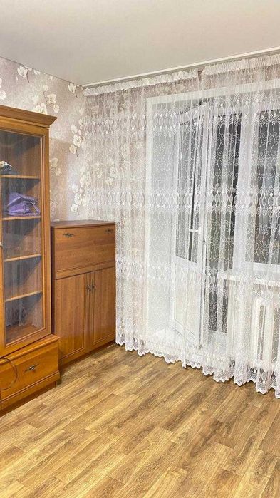 1 комнатная квартира