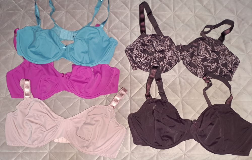 Нови сутиени Англия