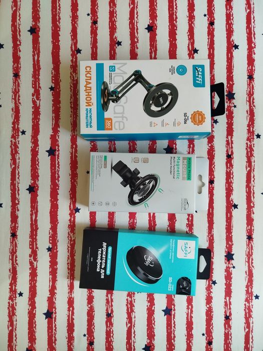 Автодержатели  для автомобилей и для дома