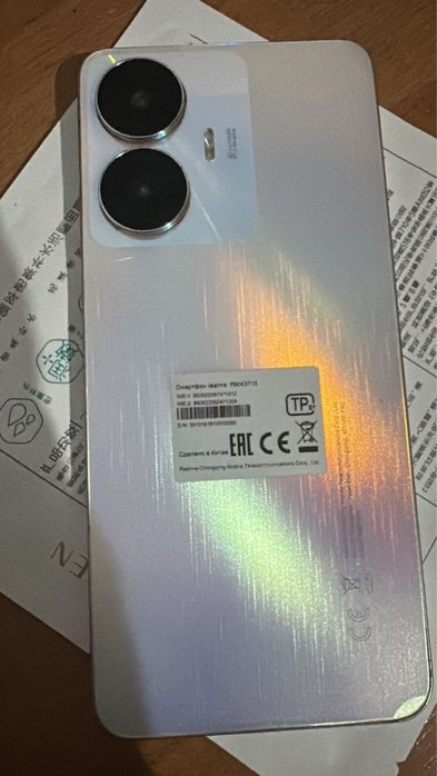 realme Ul _состояние идеальное