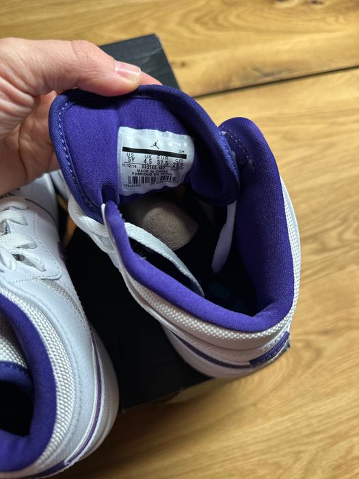 Маратонки Air Jordan