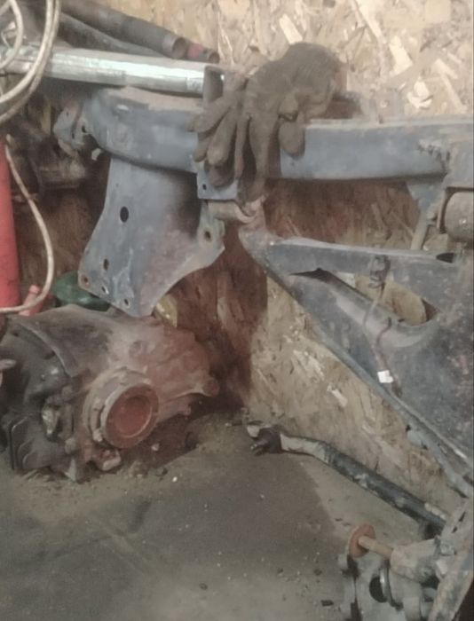 Блок головка балка распредвал Ауди БМВ