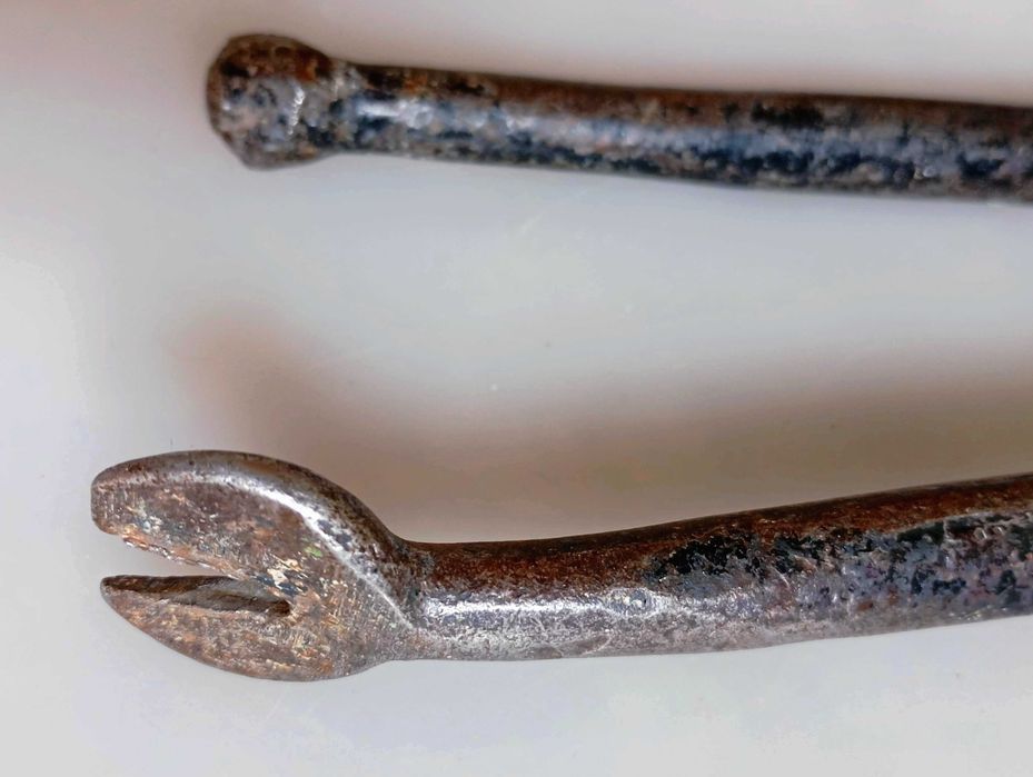 Клещи-гвоздодёр. СССР.