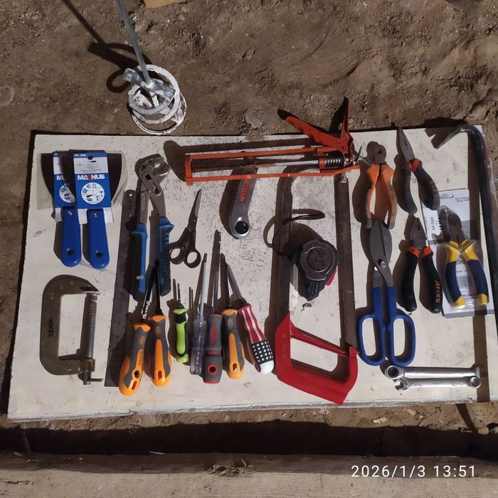 Ручной инструмент