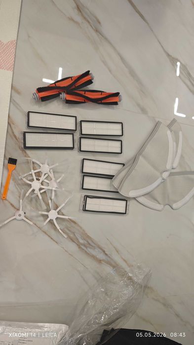 Резервни части за робот Xiaomi