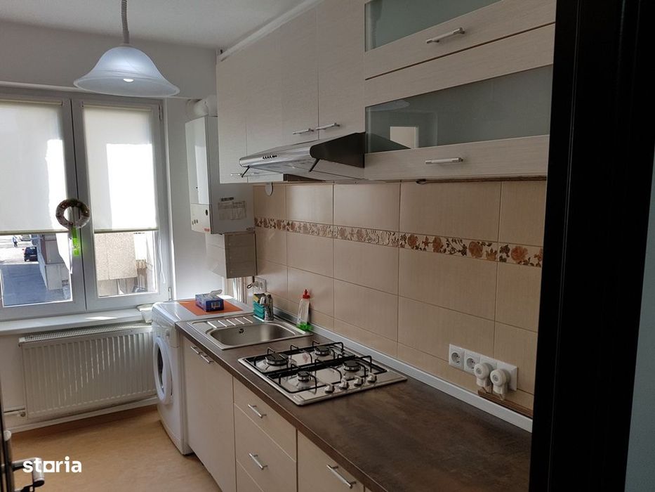 Apartament cu 2 Camere in Tudor - Dacia, et1