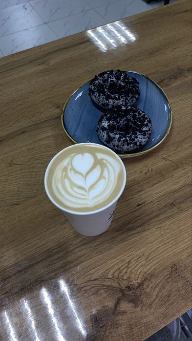 Помогу открыть кофейню