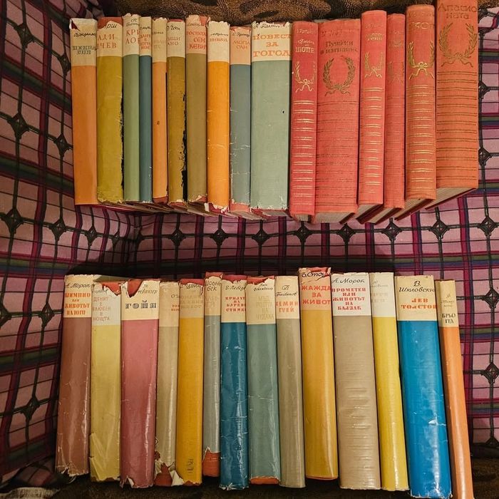 30 книги - Световни образи