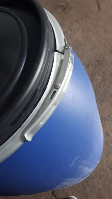 Бочки пластиковые 160 л