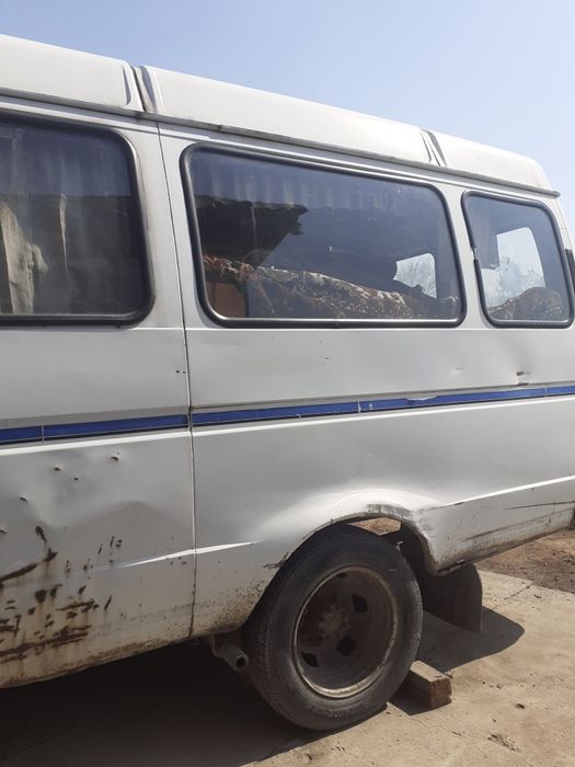 Продаю Газель грузовой фургон