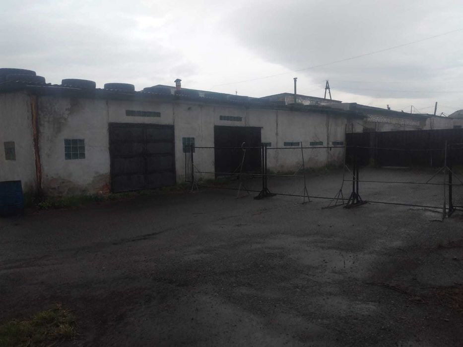 Продам здание, в центре города