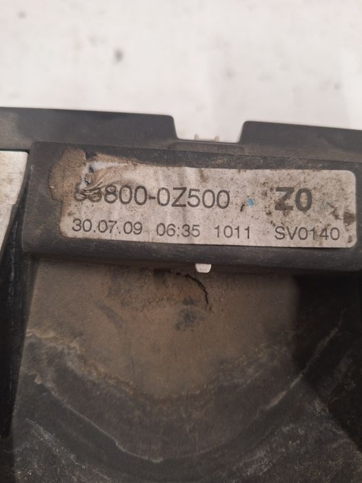 Километраж Toyota Auris 1.4 D4D / Тойота Аурис 1.4 Д4Д 2009г.