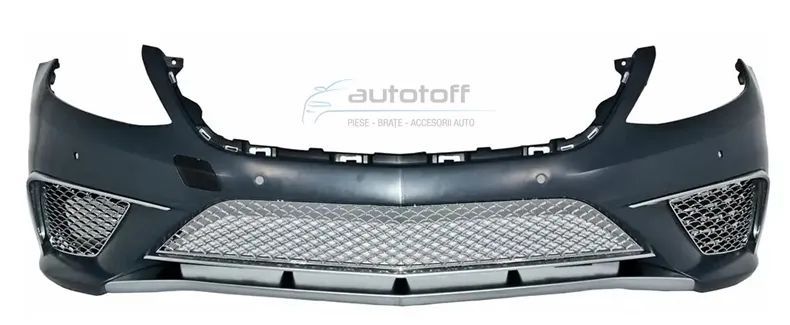 Pachet exterior Mercedes S-Class W222 (2013-2017) S65 Design