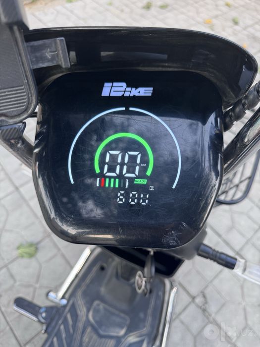 Skuter moped skuter
