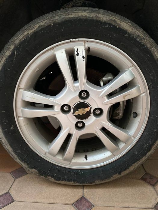 Нексия 3 диска 2022