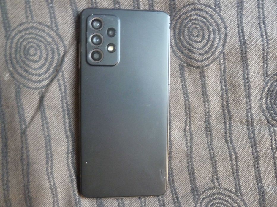 telefon samsung A52S,5G,ram6GB/128GB,android 14,arata ca si nou