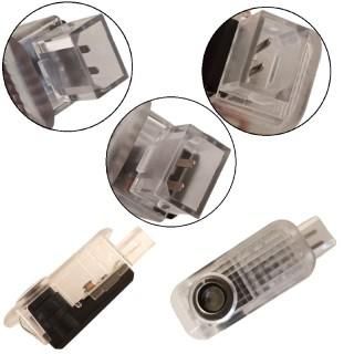 проектор лого за врата interlook pmc-a1-1-10 led, audi