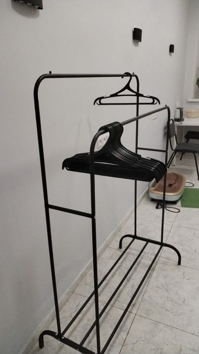 Вешалка напольная