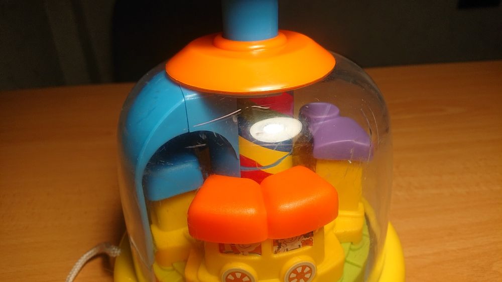 Волчок, юла