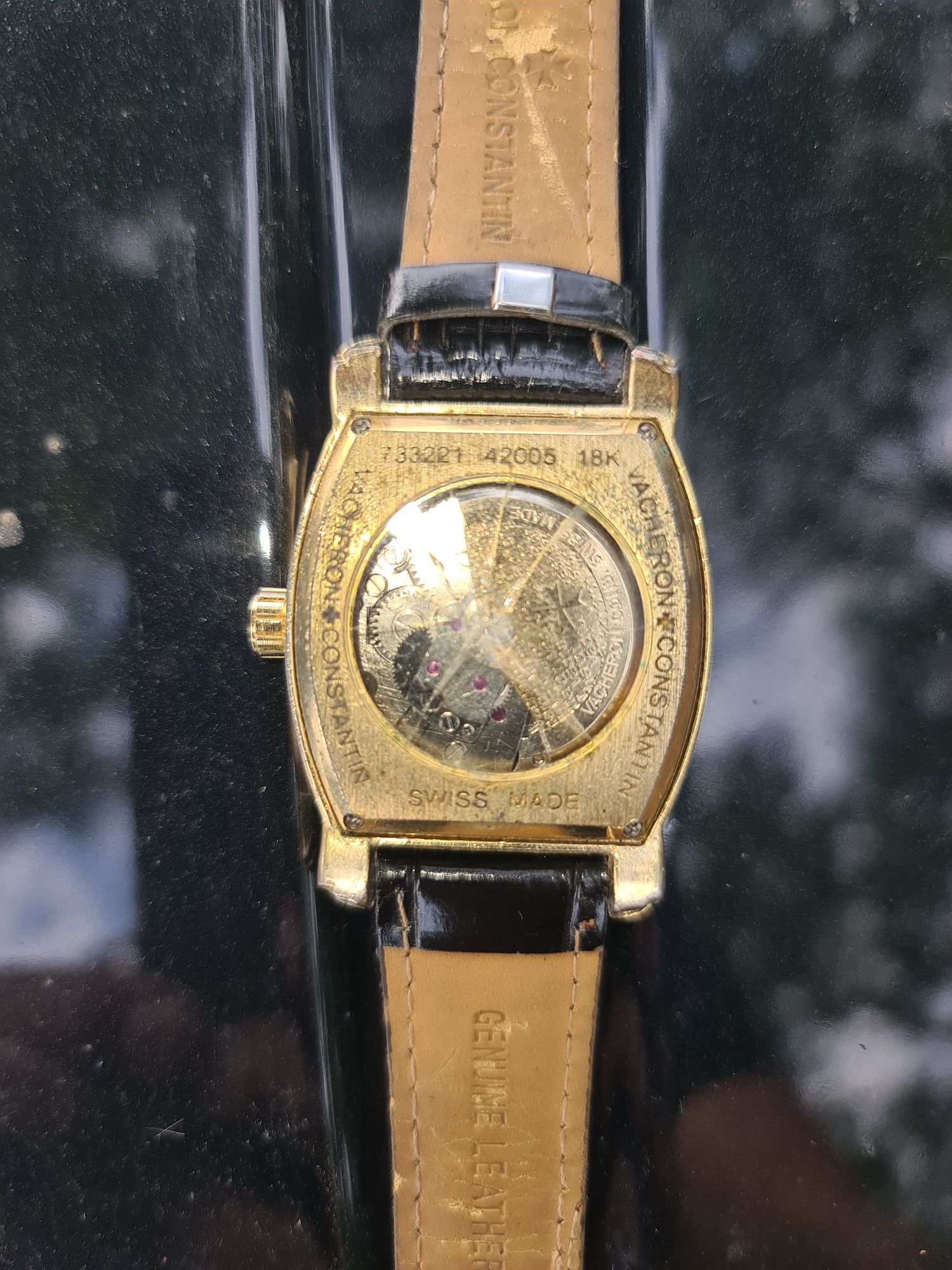 V nd ceas vacheron constantin Lunga OLX.ro