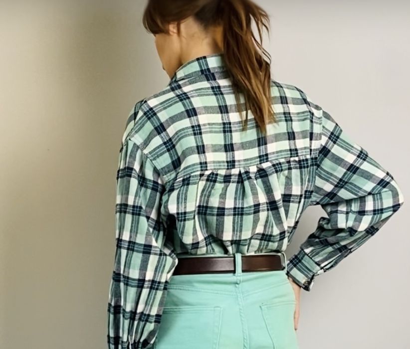 Рубашка Asos design