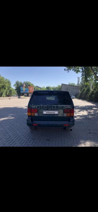 Авто саньенг муссо