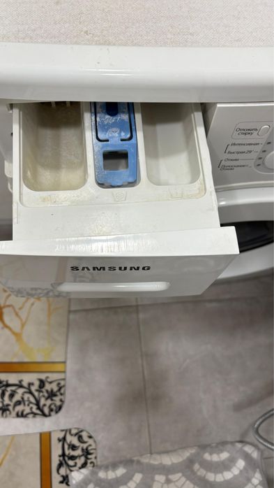 Продам стиральну машину samsung БУ